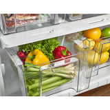 31-inch Wide All Refrigerator with LED Lighting - 18 cu. ft. - (WRR56X18FW) - WHIRLPOOL