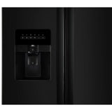 33-inch Wide Side-by-Side Refrigerator - 21 cu. ft. - (WRS311SDHB)