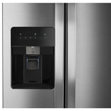 33-inch Wide Side-by-Side Refrigerator - 21 cu. ft. - (WRS311SDHM) - WHIRLPOOL