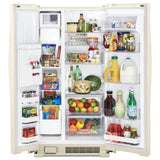 33-inch Wide Side-by-Side Refrigerator - 21 cu. ft. - (WRS311SDHT)