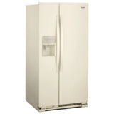 33-inch Wide Side-by-Side Refrigerator - 21 cu. ft. - (WRS311SDHT)