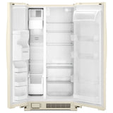 33-inch Wide Side-by-Side Refrigerator - 21 cu. ft. - (WRS311SDHT)