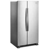 33-inch Wide Side-by-Side Refrigerator - 22 cu. ft. - (WRS312SNHM) - WHIRLPOOL