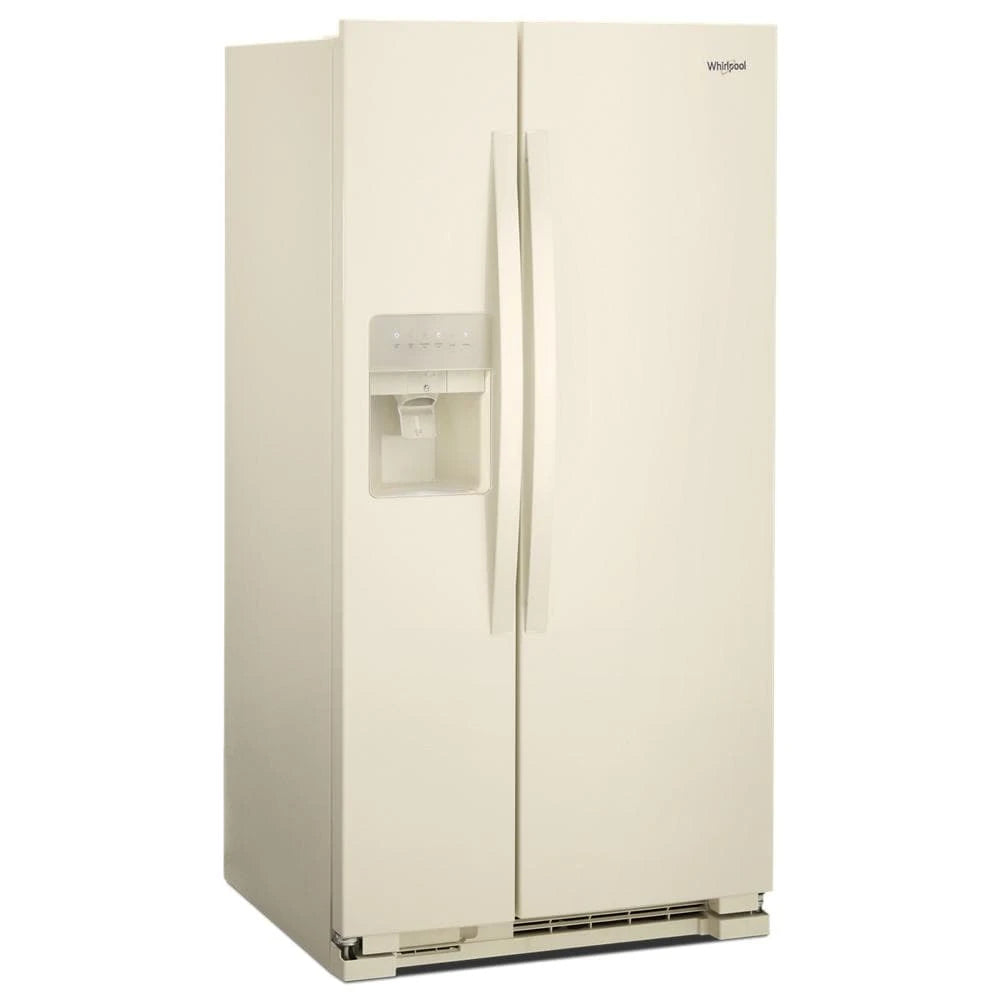 36-inch Wide Side-by-Side Refrigerator - 24 cu. ft. - (WRS315SDHT)