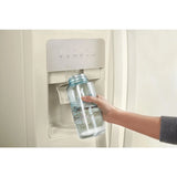 36-inch Wide Side-by-Side Refrigerator - 24 cu. ft. - (WRS315SDHT)