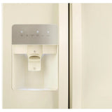 36-inch Wide Side-by-Side Refrigerator - 24 cu. ft. - (WRS315SDHT)