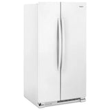 36-inch Wide Side-by-Side Refrigerator - 25 cu. ft. - (WRS315SNHW) - WHIRLPOOL