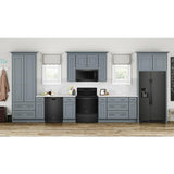 33-inch Wide Side-by-Side Refrigerator - 21 cu. ft. - (WRS321SDHB) - WHIRLPOOL