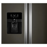 33-inch Wide Side-by-Side Refrigerator - 21 cu. ft. - (WRS321SDHV) - WHIRLPOOL