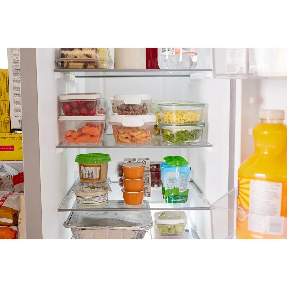 33-inch Wide Side-by-Side Refrigerator - 21 cu. ft. - (WRS321SDHZ) - WHIRLPOOL