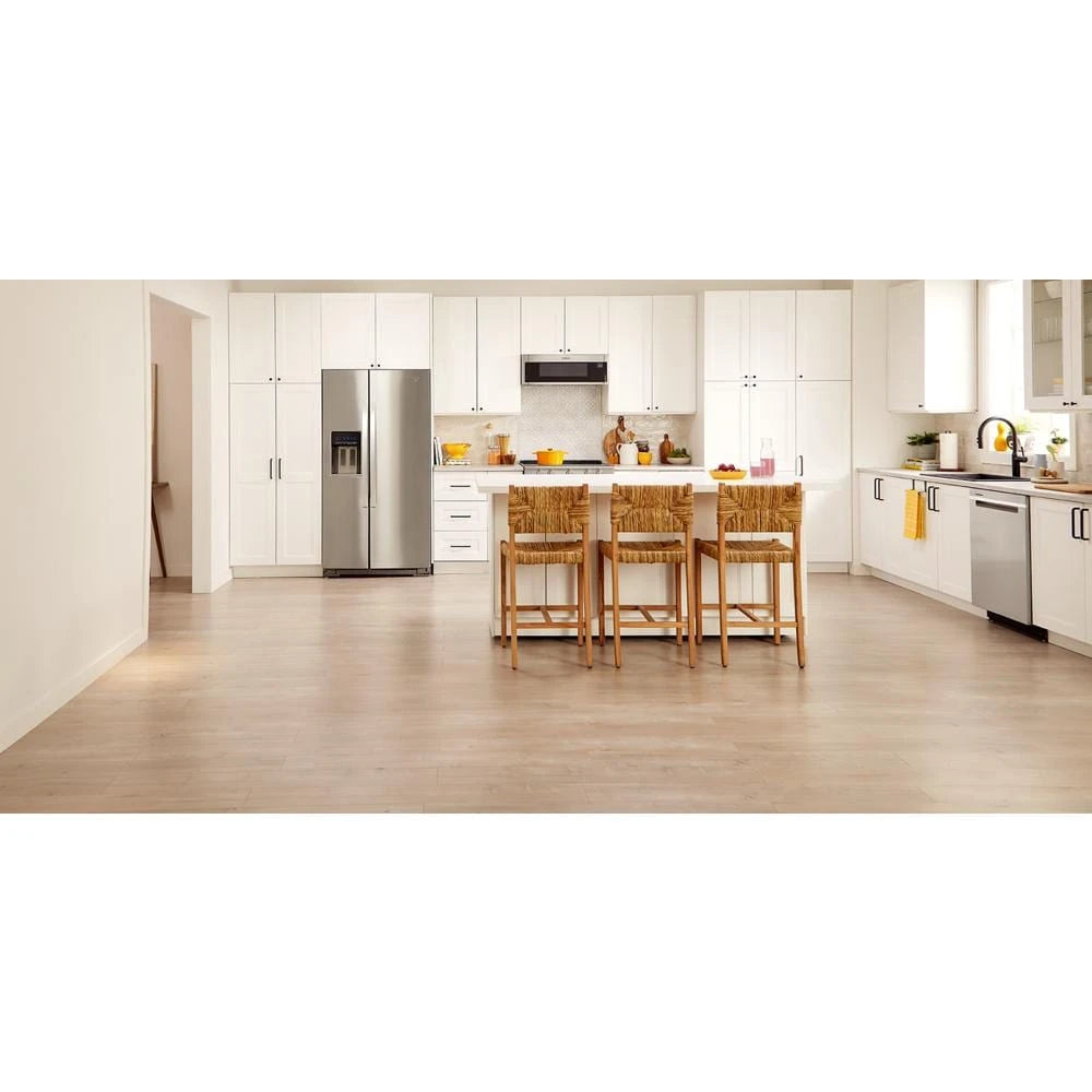 33-inch Wide Side-by-Side Refrigerator - 21 cu. ft. - (WRS321SDHZ) - WHIRLPOOL