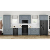36-inch Wide Side-by-Side Refrigerator - 25 cu. ft. - (WRS325SDHB)