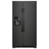 33-inch Wide Side-by-Side Refrigerator - 21 cu. ft. - (WRS331SDHB) - WHIRLPOOL