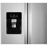 33-inch Wide Side-by-Side Refrigerator - 21 cu. ft. - (WRS331SDHM) - WHIRLPOOL