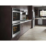 36-inch Wide Side-by-Side Refrigerator - 25 cu. ft. - (WRS335SDHM) - WHIRLPOOL