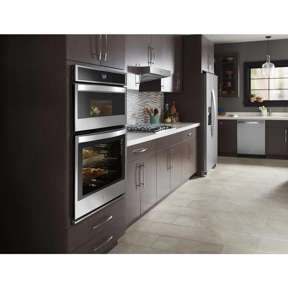 36-inch Wide Side-by-Side Refrigerator - 25 cu. ft. - (WRS335SDHM) - WHIRLPOOL