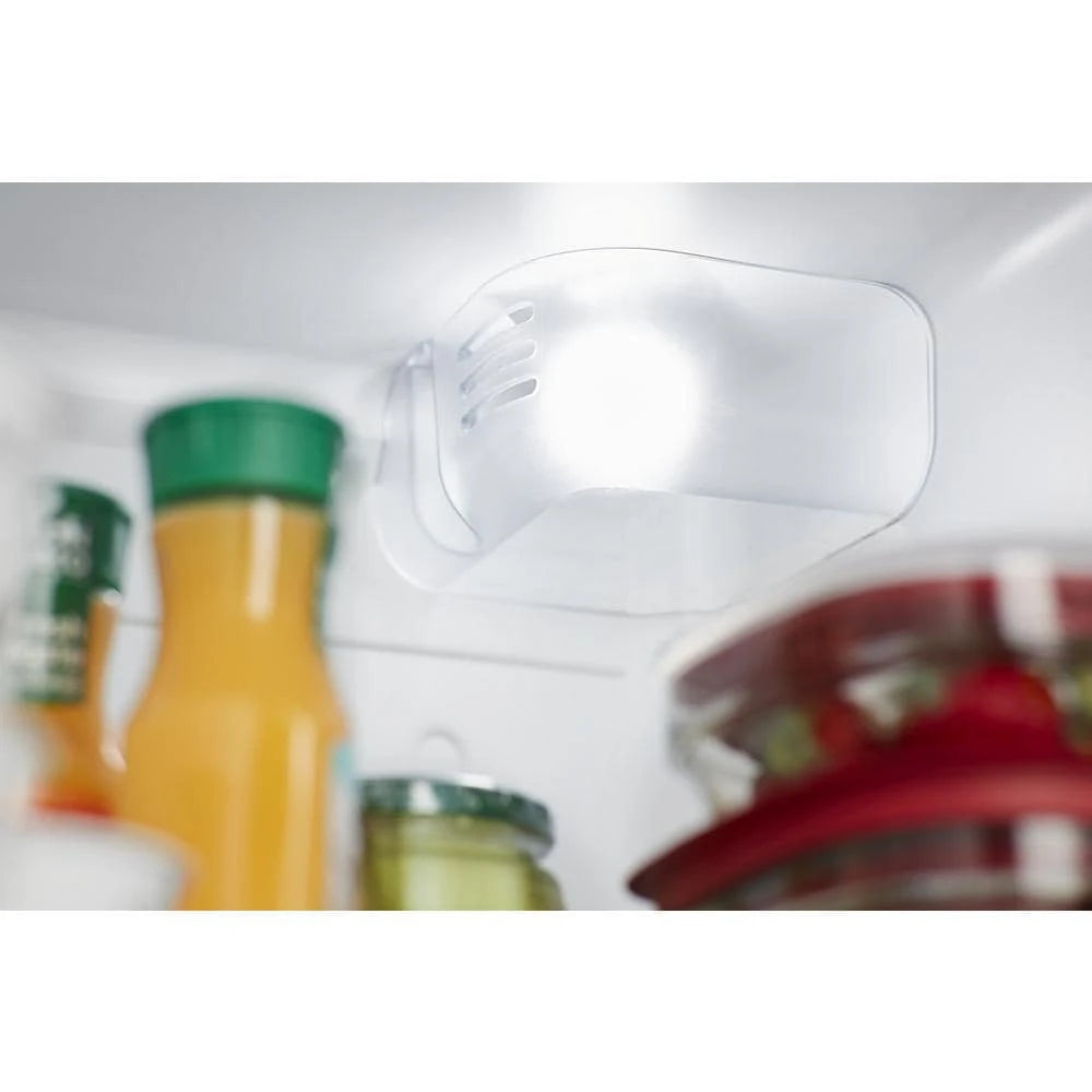 36-inch Wide Side-by-Side Refrigerator - 25 cu. ft. - (WRS335SDHW) - WHIRLPOOL