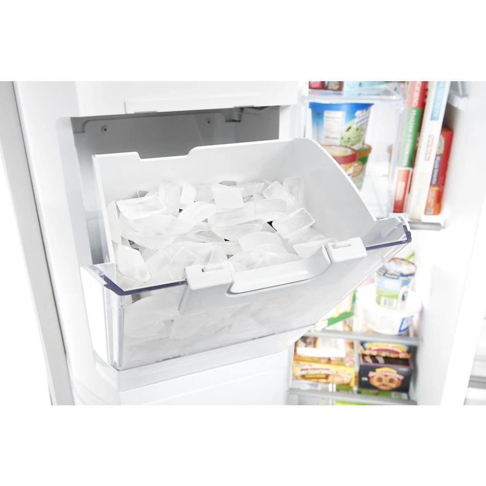 36-inch Wide Side-by-Side Refrigerator - 25 cu. ft. - (WRS555SIHB)