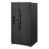 36-inch Wide Side-by-Side Refrigerator - 25 cu. ft. - (WRS555SIHB)