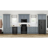 36-inch Wide Side-by-Side Refrigerator - 25 cu. ft. - (WRS555SIHB)