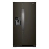 36-inch Wide Side-by-Side Refrigerator - 25 cu. ft. - (WRS555SIHV)