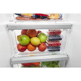 36-inch Wide Side-by-Side Refrigerator - 25 cu. ft. - (WRS555SIHV)
