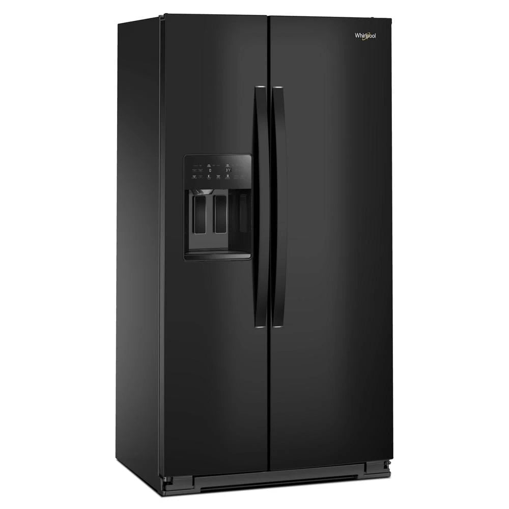 WRSC5536RB- Whirlpool 36 Inch Counter-Depth Side-by-Side Refrigerator with 21 cu. ft. Capacity - (WRSC5536RB)