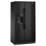 WRSC5536RB- Whirlpool 36 Inch Counter-Depth Side-by-Side Refrigerator with 21 cu. ft. Capacity - (WRSC5536RB)