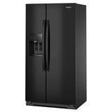 WRSC5536RB- Whirlpool 36 Inch Counter-Depth Side-by-Side Refrigerator with 21 cu. ft. Capacity - (WRSC5536RB)