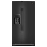 WRSC5536RB- Whirlpool 36 Inch Counter-Depth Side-by-Side Refrigerator with 21 cu. ft. Capacity - (WRSC5536RB)