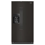 36-inch Wide Side-by-Side Refrigerator - 21 cu. ft. - (WRSC5536RV)