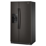 36-inch Wide Side-by-Side Refrigerator - 21 cu. ft. - (WRSC5536RV)
