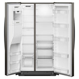 36-inch Wide Side-by-Side Refrigerator - 21 cu. ft. - (WRSC5536RV)