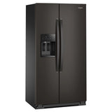 36-inch Wide Side-by-Side Refrigerator - 21 cu. ft. - (WRSC5536RV)