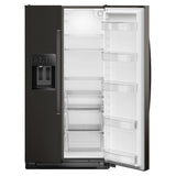 36-inch Wide Side-by-Side Refrigerator - 21 cu. ft. - (WRSC5536RV)