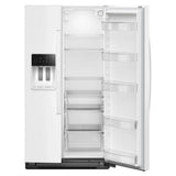 36-inch Wide Side-by-Side Refrigerator - 21 cu. ft. - (WRSC5536RW)