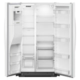 36-inch Wide Side-by-Side Refrigerator - 21 cu. ft. - (WRSC5536RW)