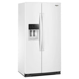 36-inch Wide Side-by-Side Refrigerator - 21 cu. ft. - (WRSC5536RW)