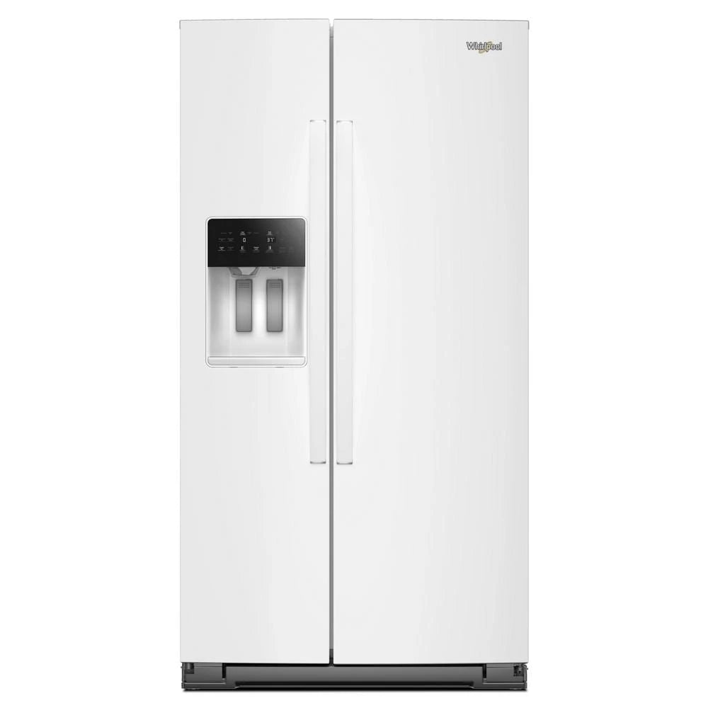 36-inch Wide Side-by-Side Refrigerator - 21 cu. ft. - (WRSC5536RW)