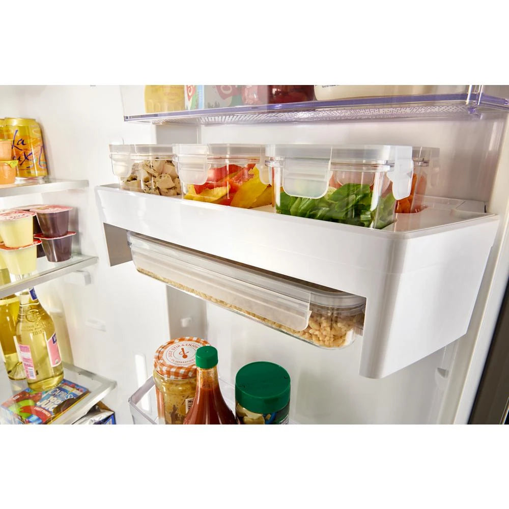 36-inch Wide Side-by-Side Refrigerator - 21 cu. ft. - (WRSC5536RW)