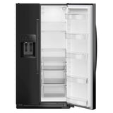 36-inch Wide Side-by-Side Refrigerator - 28 cu. ft. - (WRSF5536RB)