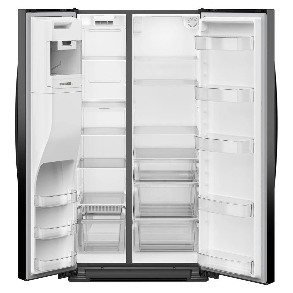 36-inch Wide Side-by-Side Refrigerator - 28 cu. ft. - (WRSF5536RB)