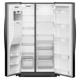 36-inch Wide Side-by-Side Refrigerator - 28 cu. ft. - (WRSF5536RB)