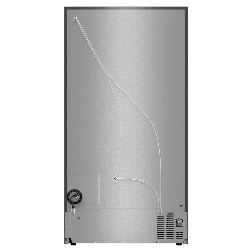 36-inch Wide Side-by-Side Refrigerator - 28 cu. ft. - (WRSF5536RB)