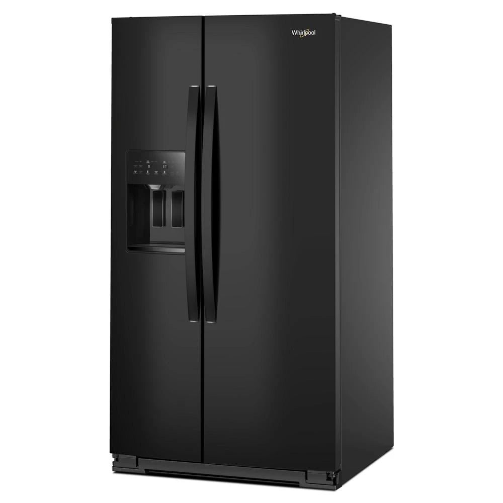 36-inch Wide Side-by-Side Refrigerator - 28 cu. ft. - (WRSF5536RB)
