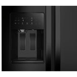 36-inch Wide Side-by-Side Refrigerator - 28 cu. ft. - (WRSF5536RB)