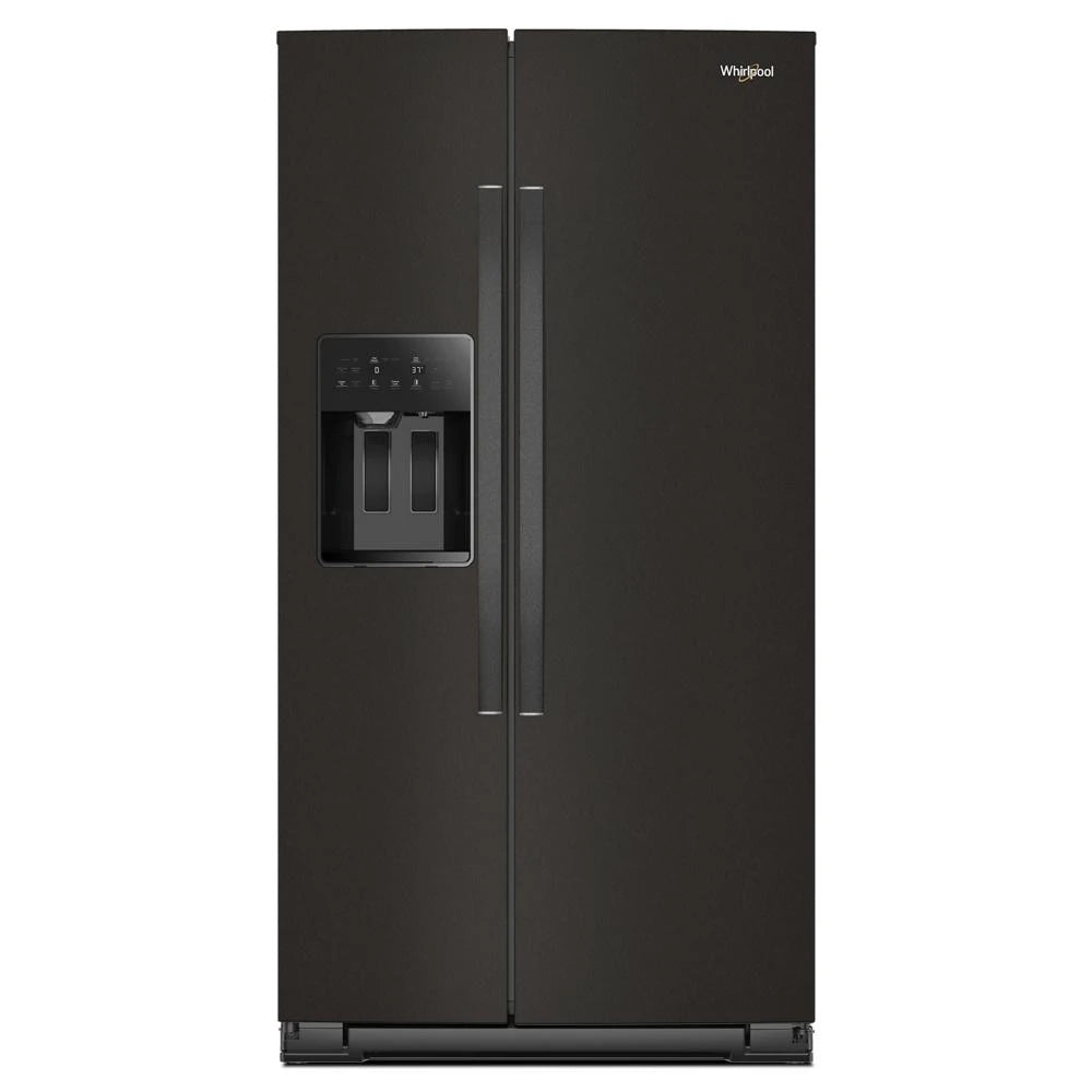 36-inch Wide Side-by-Side Refrigerator - 28 cu. ft. - (WRSF5536RV)