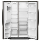 36-inch Wide Side-by-Side Refrigerator - 28 cu. ft. - (WRSF5536RV)