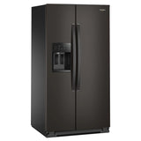 36-inch Wide Side-by-Side Refrigerator - 28 cu. ft. - (WRSF5536RV)