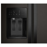 36-inch Wide Side-by-Side Refrigerator - 28 cu. ft. - (WRSF5536RV)